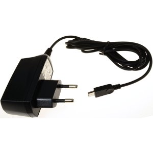 Powery Carregador com Micro-USB 1A