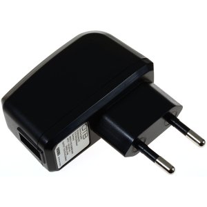 Powery Adaptador de Carregamento com puerta USB 2A compatvel com iPad/iPod/iPad