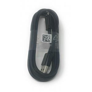 Original Samsung Cabo de Carregamento USB / Cabo de dados para Samsung Nexus S I9250 1m cor preto