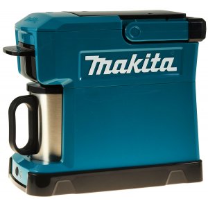 Original Makita Cafeteira sem fio a Bateria DCM501Z 18V (bateria e carregador no includos)