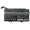 Bateria para portátil Toshiba Satellite U920t / modelo PA5073U-1BRS