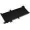 Bateria para porttil Asus X456 / modelo C21N1508
