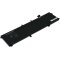 Bateria de alta capacidade para porttil Dell Precision M3800 / XPS 15 9535 / 9530 / 3930 / modelo 245RR / 7D1WJ / 0H76MY