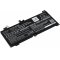 Bateria compatível com portátil gaming Asus ROG Strix Scar II GL504-GV-ES087T, modelo C41N1731 entre outros mais