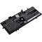 Bateria compatvel com porttil Lenovo ThinkPad X1 Carbon 2019, 7. Generation, modelo L18C4P71 entre outros mais