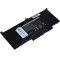 Bateria padro compatvel com porttil Dell Latitude 12 7290, Latitude 13 7390, Latitude 14 7480, modelo F3YGT