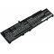 Bateria compatvel com porttil Dell G3 15 3500 KJGP7, G5 15 5500, G7 7790, modelo MV07R entre outros mais