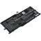 Bateria compat�vel com port�til Lenovo ThinkPad X1 Yoga 2018, modelo L17M4P71 entre outros mais