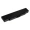 Bateria para Sony modelo VGP-BPS9 cor preto