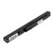 Bateria para Acer Aspire One Serie cor preta 2600mAh