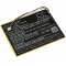 Bateria compatível com Tablet Leapfrog Epic 7 / 31576 / modelo TLp032CC1