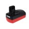 Bateria para Metabo berbequim BSZ 18 / modelo 6.25477