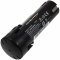 Bateria para ferramenta Panasonic recta EY9021 2,4V 2500mAh