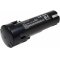 Bateria para ferramenta Panasonic recta EY9021 2,4V 2000mAh