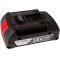 Bosch 18V Bateria deslizante (slide-in) modelo GBA 18V / 2 607 336 906 Original