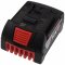 Bateria para Ferramenta Bosch GSR 18 V-LI / modelo 1600A002U5 5000mAh Original Bateria para Ferramenta Bosch GSR 18 V-LI / modelo 1600A002U5 5000mAh Original