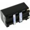 Bateria para Video Sony NP-F750/ NP-F770 cor prata