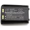 Bateria para telefone sem fios Shoretel IP9330D / Egenius FreeStyl 1 / modelo RB-EP802-L