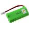 Bateria para Telekom Sinus A602 Touch / modelo VTHCH73C02