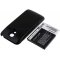 Bateria para Samsung Galaxy S4 mini/ GT-I9190/ modelo B500BE 3800mAh