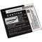 Bateria para Smartphone Samsung Galaxy J1 / SM-J100D / modelo EB-BJ100CBE com NFC Chip
