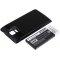 Bateria para Samsung Galaxy Note 4 / SM-N910 / modelo EB-BN910BBE 6400mAh cor preto