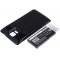 Bateria para Samsung Galaxy Note 4 (Modelo chins) / SM-N9100 / modelo EB-BN916BBC 6000mAh cor preto