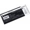 Bateria padrão para Samsung Galaxy Note 4 / SM-N9100 / modelo EB-BN916BBC com NFC Chip