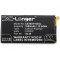 Bateria para Smartphone Motorola Z Play / XT1635 / modelo GL40