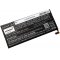 Bateria para Smartphone Alcatel One Touch Pop 4S LTE / OT-5095 / modelo TLp029B1