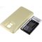 Bateria para Samsung Galaxy S5 neo Gold 5600mAh