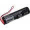 Bateria para TomTom Urban Rider / modelo MALAGA