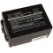 Bateria para Scanner Cipherlab CP60 / CP60G / modelo BA-0064A4