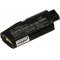 Bateria compatvel com leitor de cdigo de barras Intermec (by Honeywell) IP30 / SR61 / SR61T / AB19