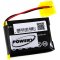Bateria para telêmetro Golf Buddy CT2 / DSC-CT2-100 / modelo AEE542730P6H