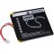 Bateria para Crestron MT-100 / modelo MT-1000C-BTP