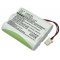 Bateria para terminal de pagamento POS Sagem/Sagemcom Monetel EFT-10P