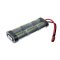 Bateria para modelao RC com 7,2V 4600mAh