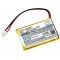Bateria compatível com lanterna de LED Solar SL-24000 / modelo 24-800-002