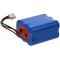 Bateria de capacidade extra compatvel com rob limpador iRobot Braava 380 / 380T / 5200B / modelo 4409709 / GPRHC202N026 entre outros mais