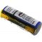 Bateria para barbeador Philips Norelco HQ9140 / modelo 15038