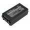 Bateria de alta capacidade para comando de grua Cattron Theimeg Easy / Mini / TH-EC 30 / modelo BT 923-00075