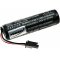 Bateria de alta capacidade para coluna Logitech UE Ultimate / UE MegaBoom 2 / S-00122 / modelo 533-000138