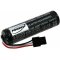 Bateria para coluna Logitech UE Ultimate / UE MegaBoom 2 / S-00122 / modelo 533-000138