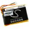Bateria para coluna JBL Clip 3 / Clip 3AN / modelo L0721-LF