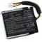 Bateria compatível com coluna Bluetooth Sony SRS-XB10, SRS-XB12, modelo SF-08 entre outros mais