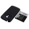 Bateria para Samsung Galaxy S3 mini/ GT-I8190 / modelo EB-FIM7FLU 3000mAh