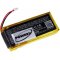 Bateria para Cardo G9 / G4 / modelo ZN452050PC-1S2P