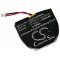 Bateria compatvel com Bluetooth-Headset Plantronics Pulsar 590 / 590A / 590E / modelo 67777-01