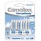 Camelion HR6 Mignon AA AlwaysReady blister 4 unid. 2300mAh